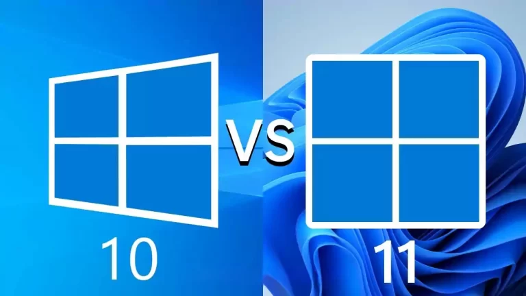 Windows 10 vs 11 Features & Changes